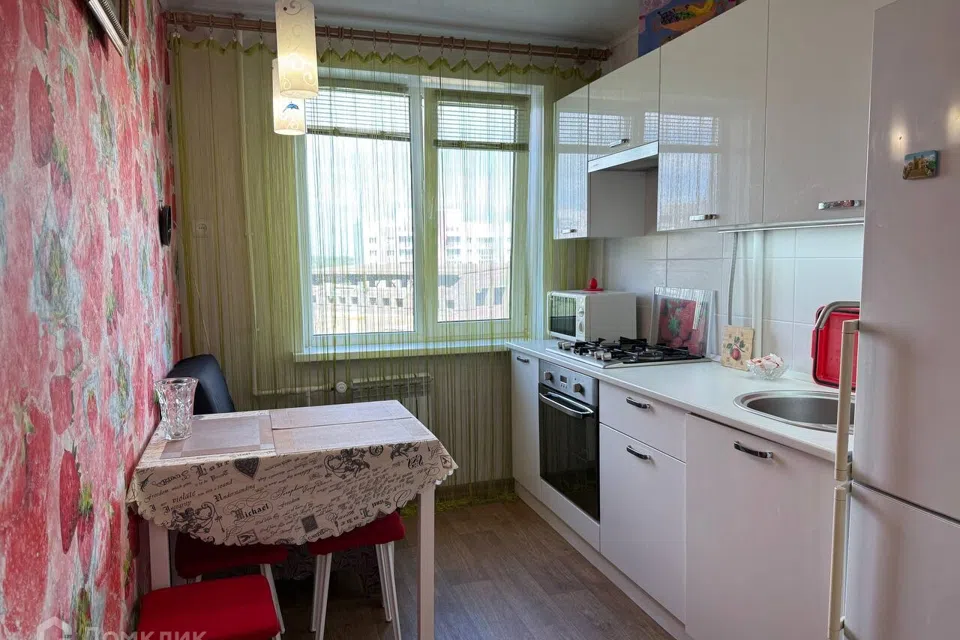 Продаётся 2-комнатная квартира, 45.3 м²
