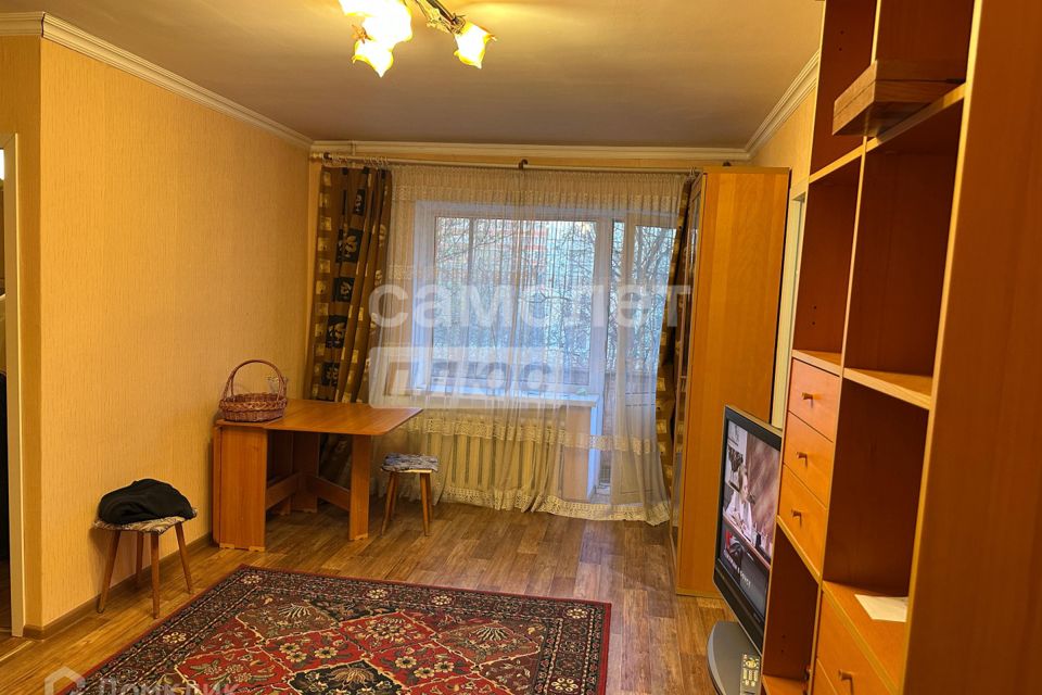 Сдаётся 2-комнатная квартира, 45.1 м²