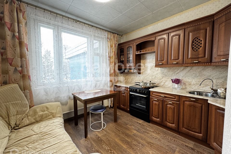 Продаётся 2-комнатная квартира, 56.6 м²