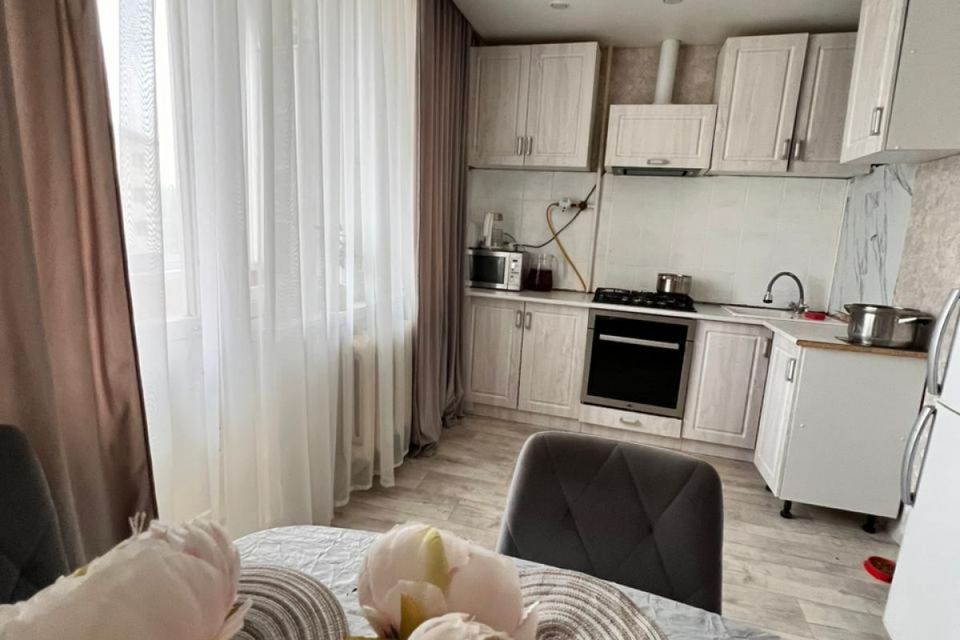 Продаётся 4-комнатная квартира, 89 м²
