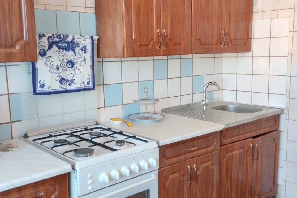 Сдаётся 3-комнатная квартира, 64.2 м²