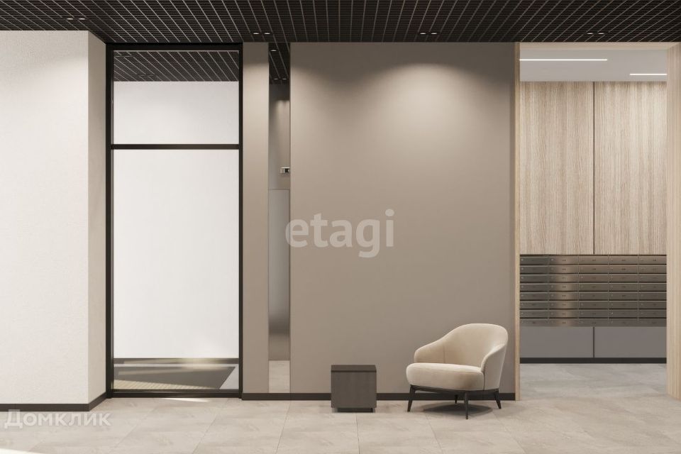 Продаётся студия, 25.8 м²