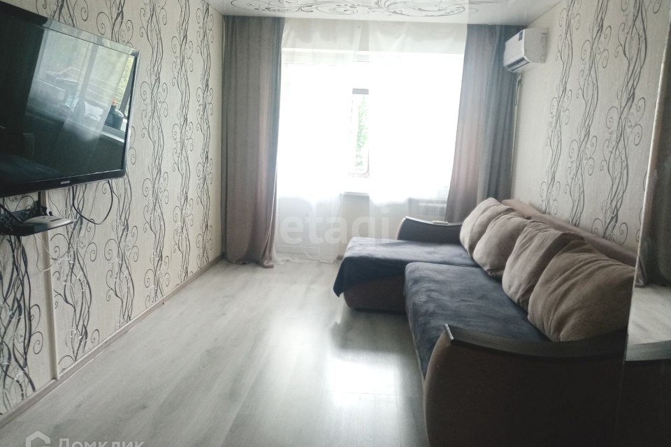 Продаётся 3-комнатная квартира, 64.5 м²