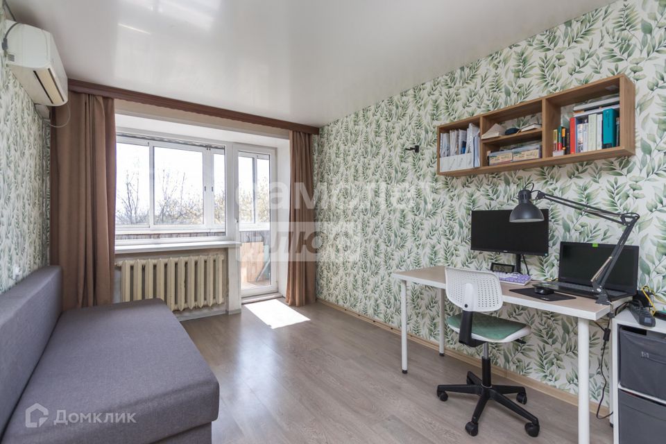 Продаётся 1-комнатная квартира, 28.5 м²