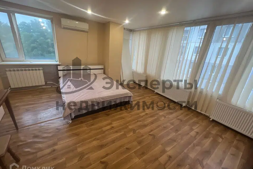 Продаётся 1-комнатная квартира, 39.4 м²