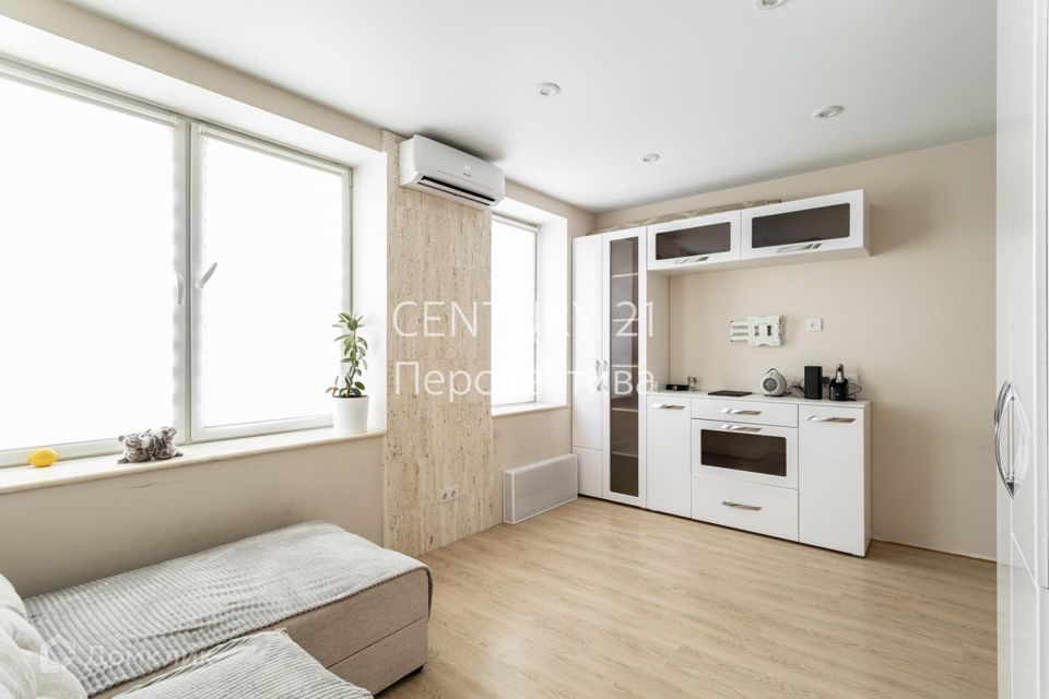 Продаётся студия, 29 м²
