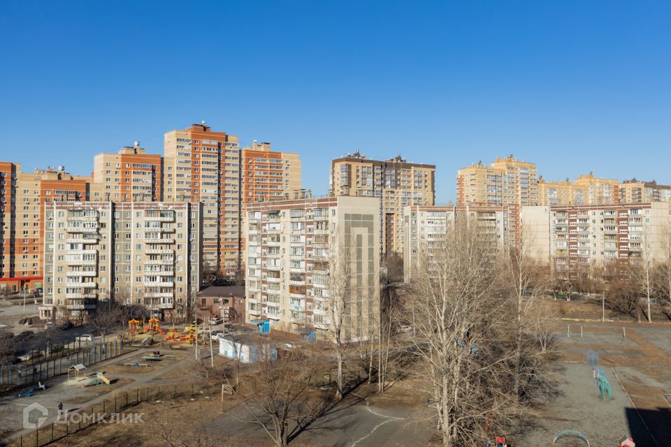 Продаётся 4-комнатная квартира, 80 м²