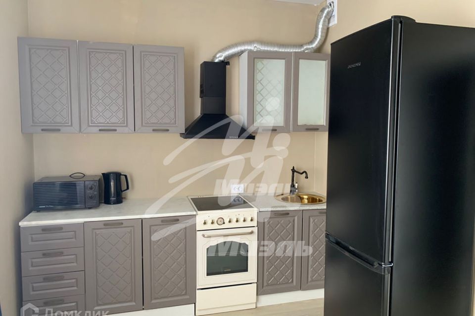 Сдаётся 1-комнатная квартира, 37 м²