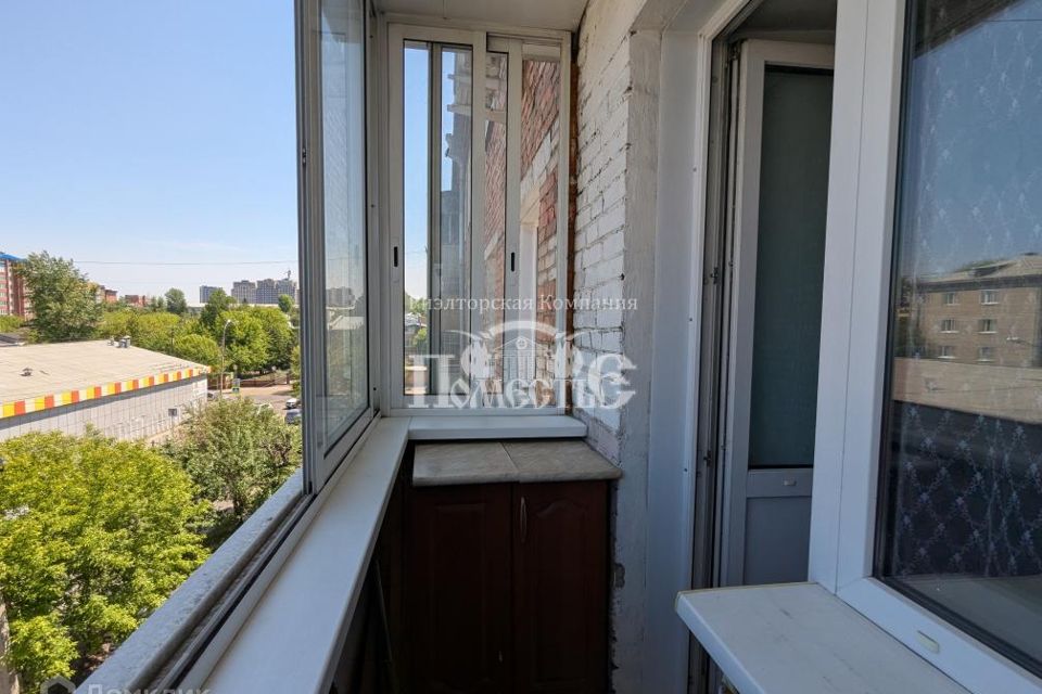 Продаётся 3-комнатная квартира, 57 м²