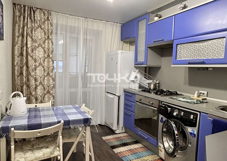 Сдаётся 2-комнатная квартира, 38.7 м²