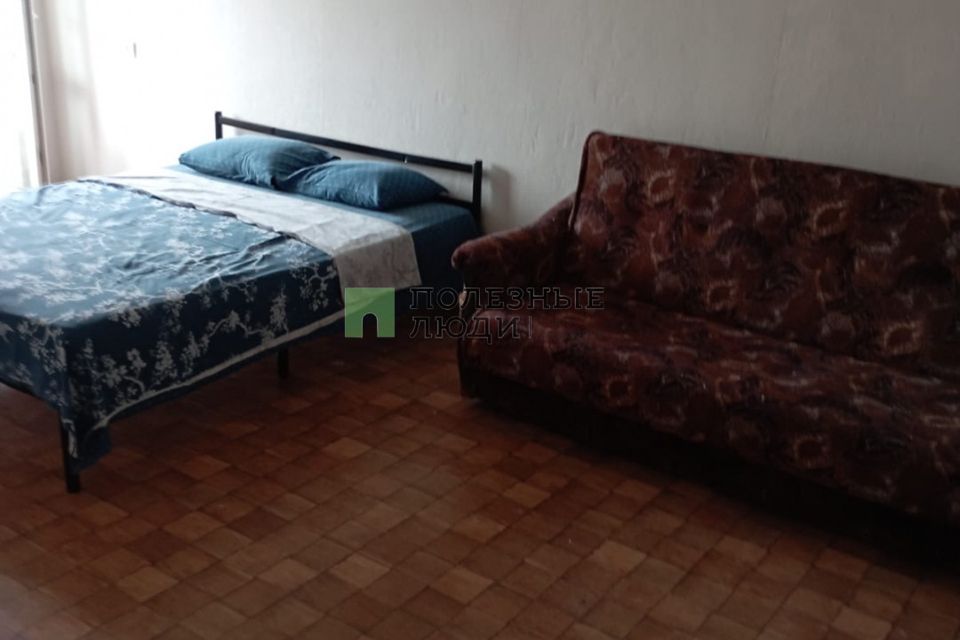 Сдаётся 1-комнатная квартира, 35 м²