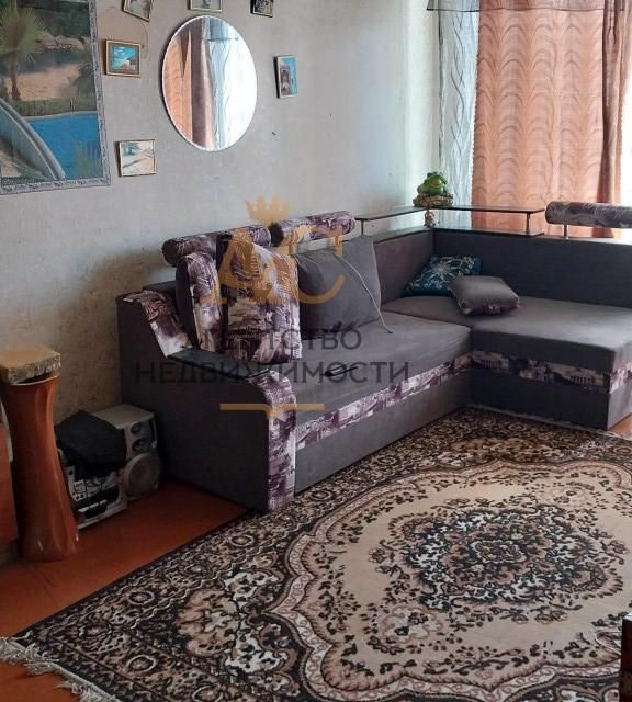 Продаётся 3-комнатная квартира, 66 м²
