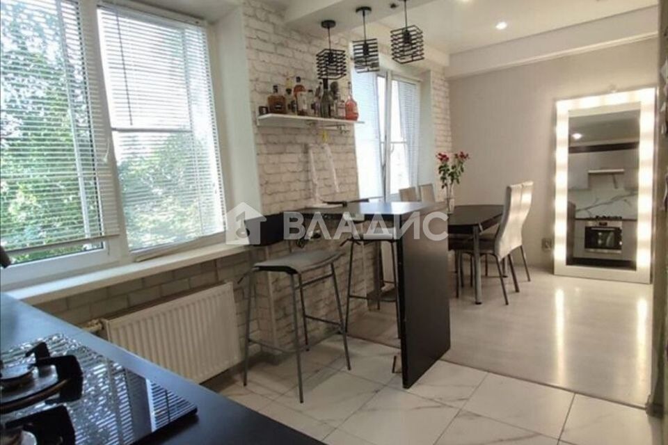 Продаётся 2-комнатная квартира, 59.1 м²