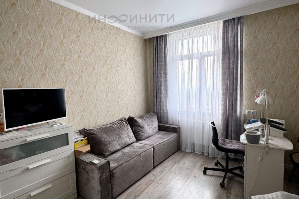 Продаётся 2-комнатная квартира, 40 м²
