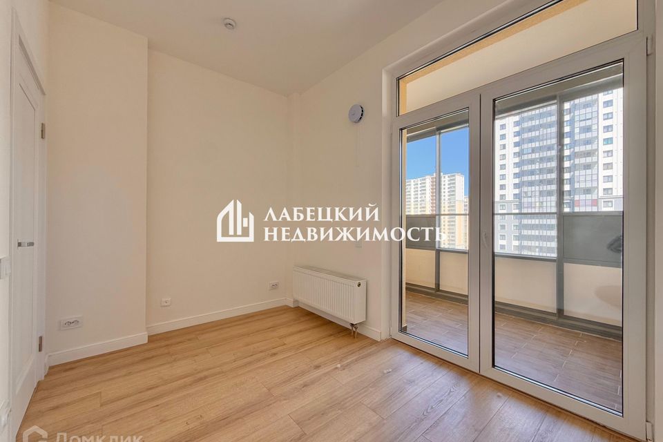 Продаётся 1-комнатная квартира, 38.4 м²