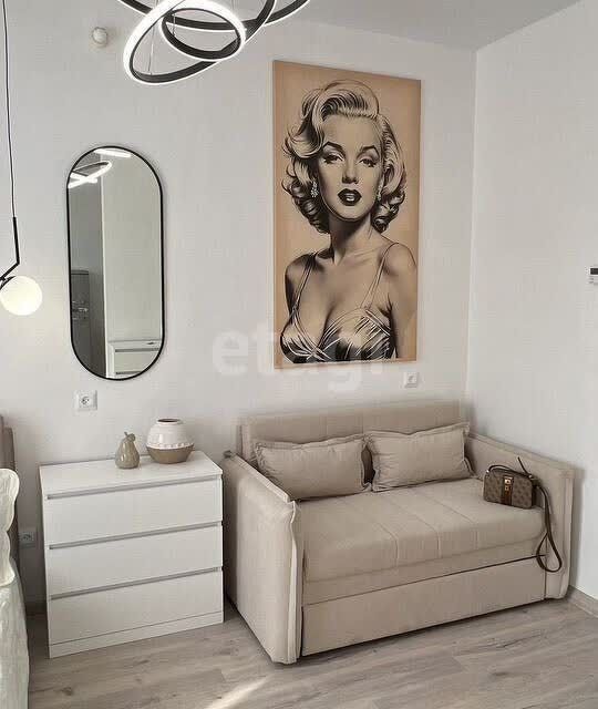 Продаётся 1-комнатная квартира, 27.3 м²