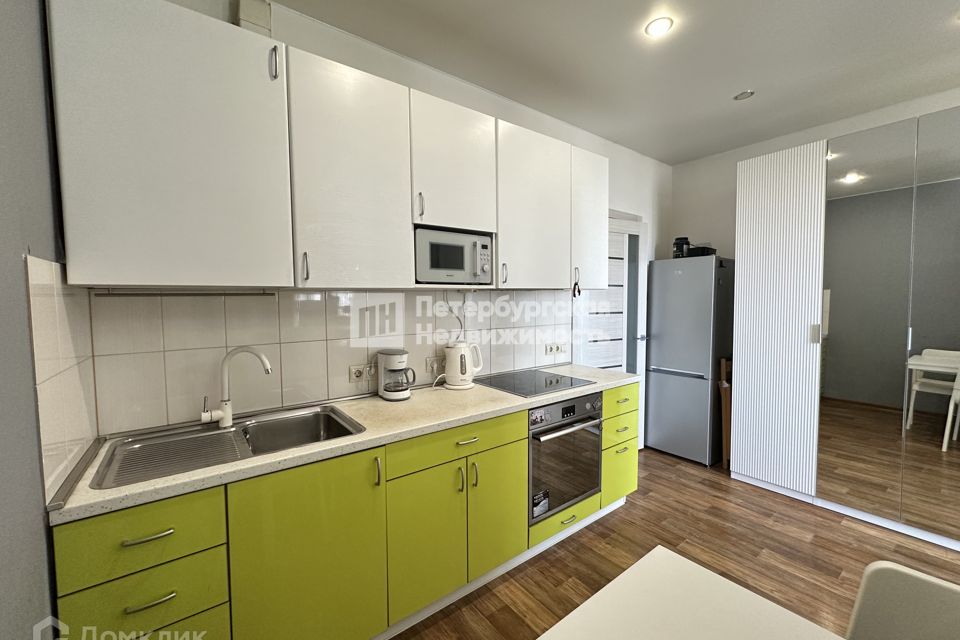Продаётся студия, 28.1 м²