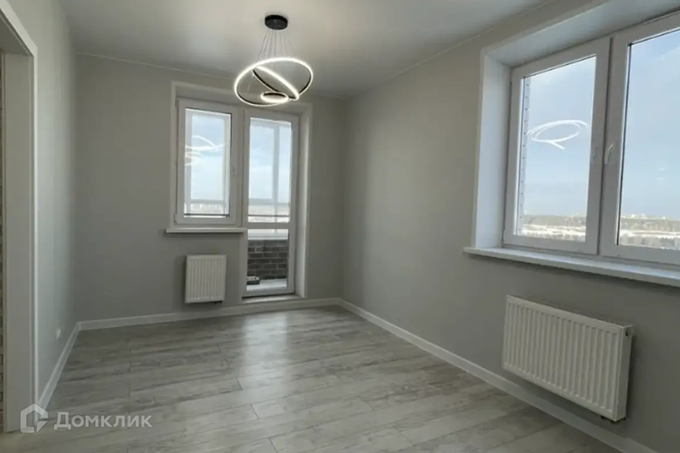 Продаётся 2-комнатная квартира, 55 м²