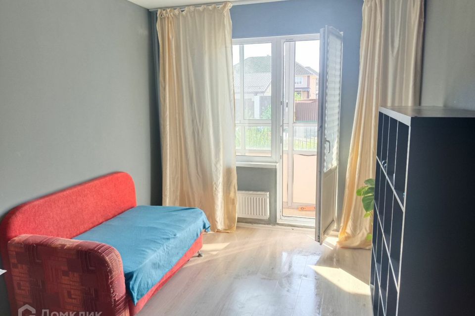 Сдаётся 1-комнатная квартира, 32 м²