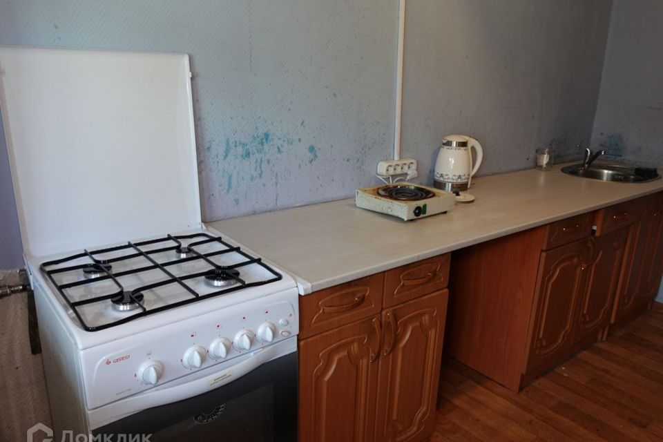 Продаётся 2-комнатная квартира, 43.6 м²