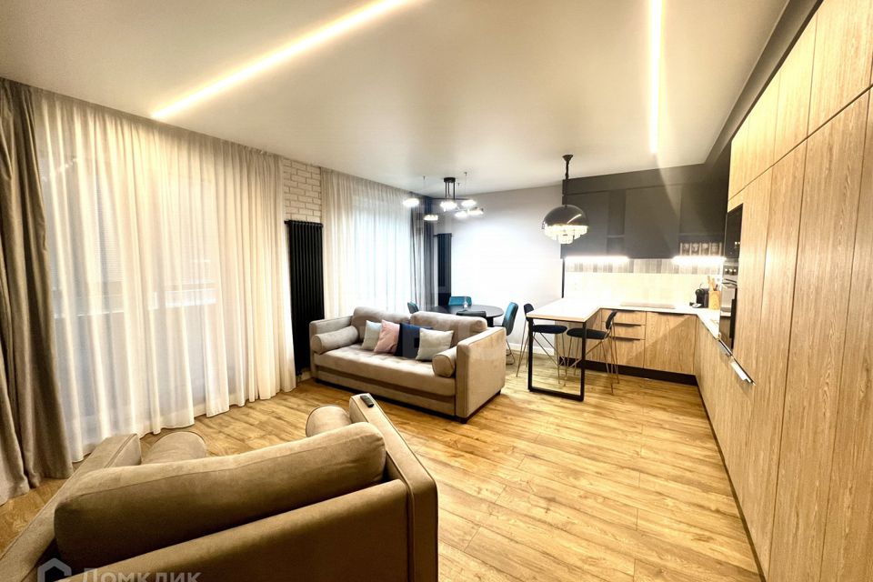 Сдаётся 2-комнатная квартира, 51 м²