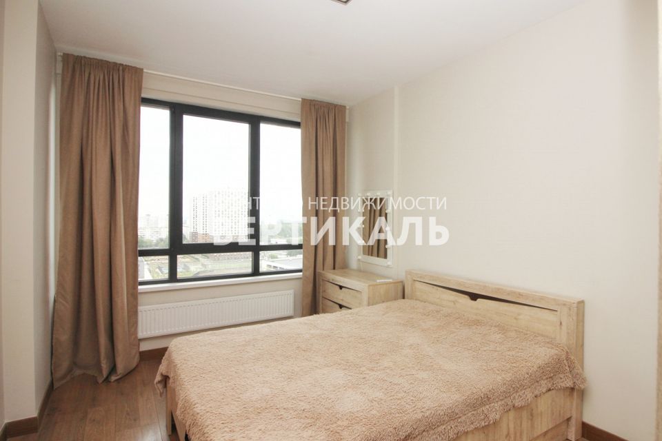 Сдаётся 1-комнатная квартира, 45 м²