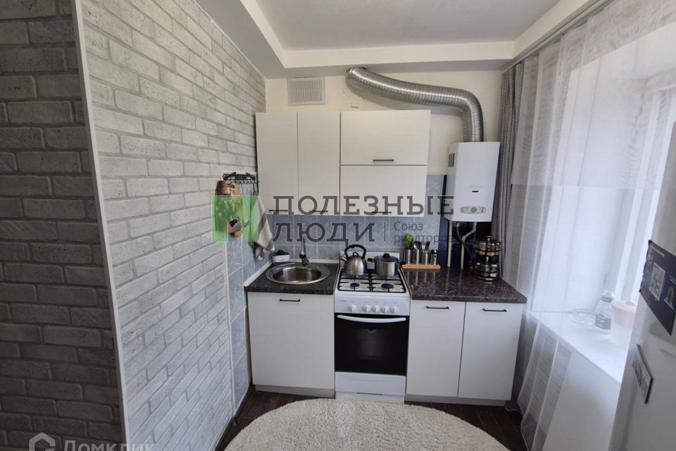 Продаётся 3-комнатная квартира, 63 м²
