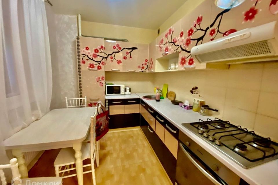 Продаётся 2-комнатная квартира, 53 м²