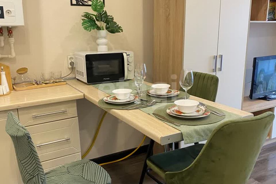 Продаётся студия, 24.9 м²