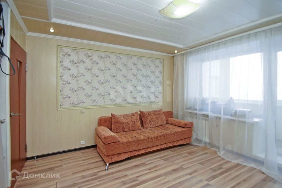 Продаётся 1-комнатная квартира, 38 м²