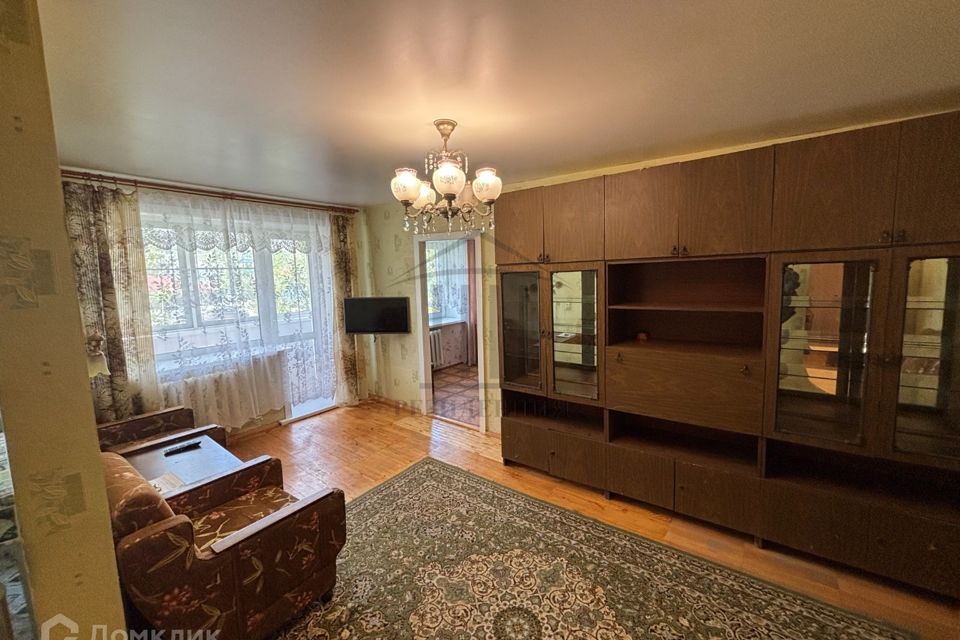 Сдаётся 2-комнатная квартира, 45.3 м²