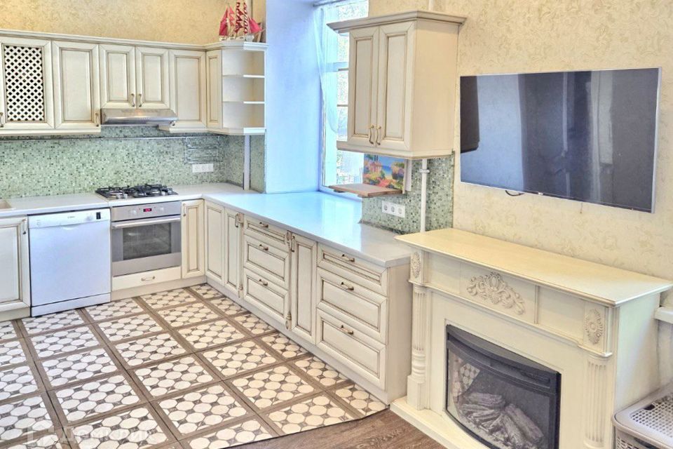 Продаётся 3-комнатная квартира, 78.1 м²