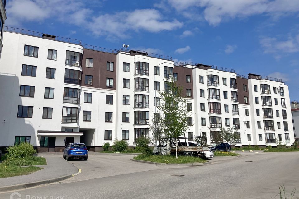 Продаётся 1-комнатная квартира, 35 м²