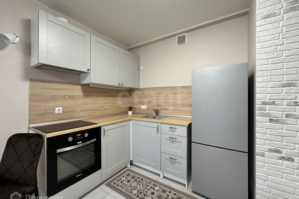 Продаётся 1-комнатная квартира, 40.3 м²