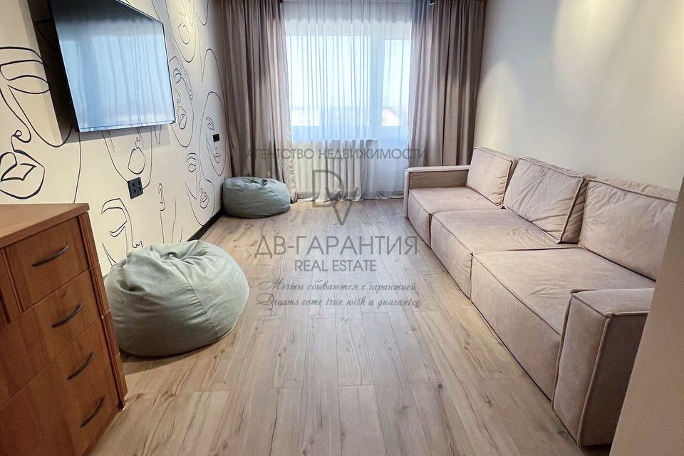 Продаётся 2-комнатная квартира, 50.7 м²
