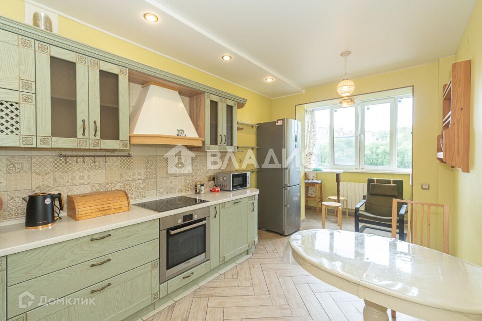 Продаётся 3-комнатная квартира, 89 м²