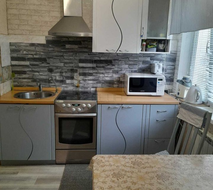 Продаётся 1-комнатная квартира, 35 м²