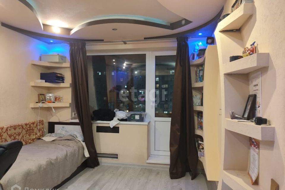 Продаётся 1-комнатная квартира, 36 м²