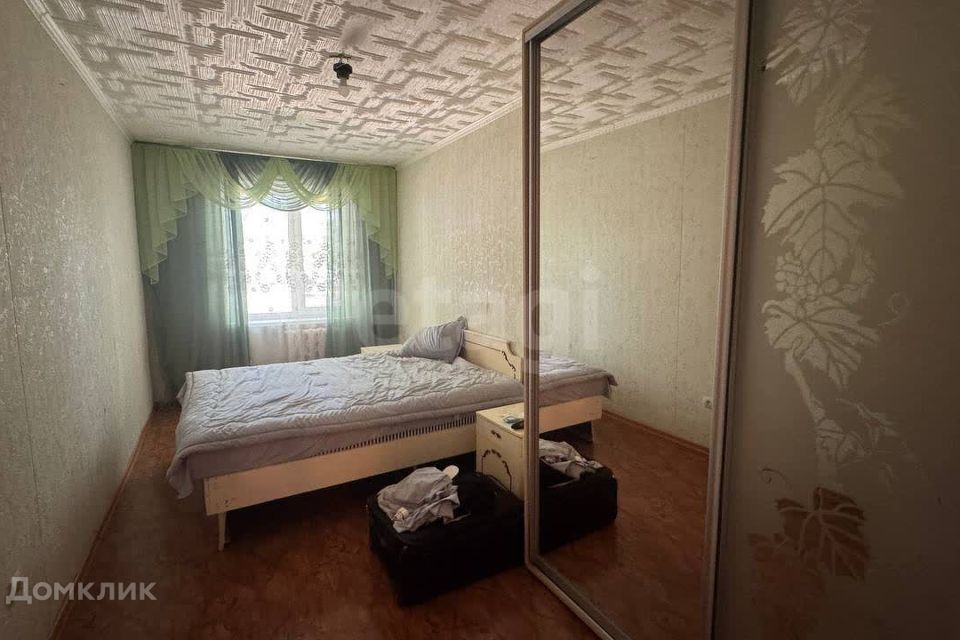 Продаётся 3-комнатная квартира, 69.3 м²