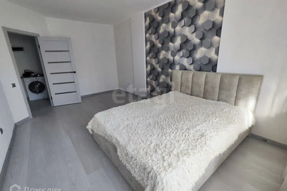 Продаётся 1-комнатная квартира, 44 м²