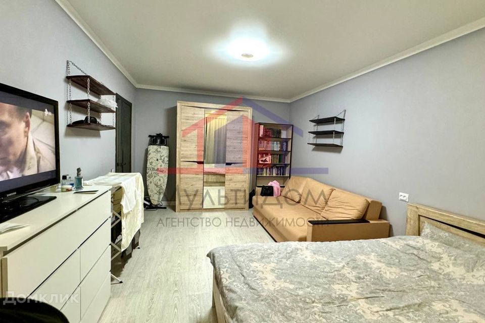 Продаётся 1-комнатная квартира, 36.7 м²