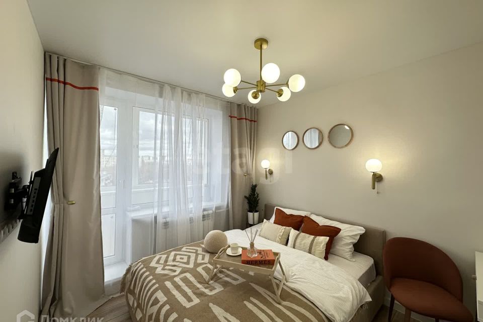 Продаётся 2-комнатная квартира, 35.6 м²