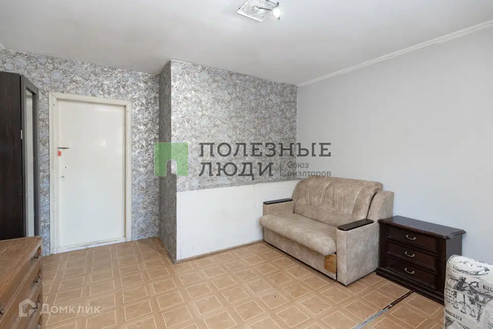 Продаётся 3-комнатная квартира, 69.5 м²