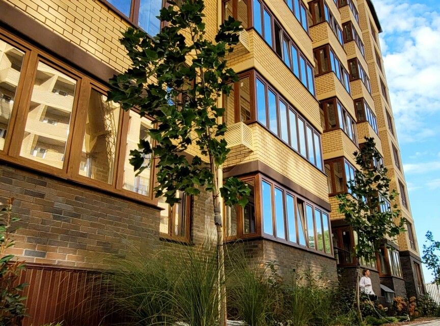 Продаётся 1-комнатная квартира, 41.9 м²
