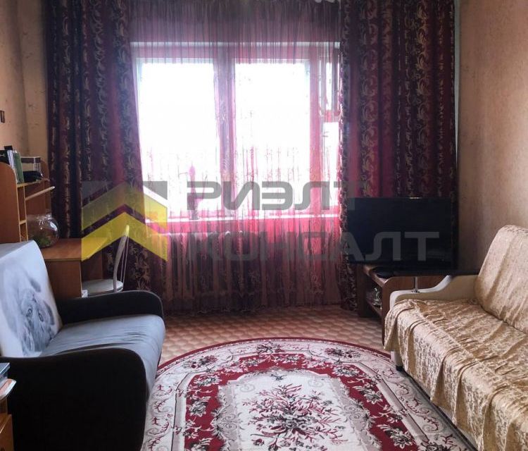 Продаётся 3-комнатная квартира, 62.3 м²