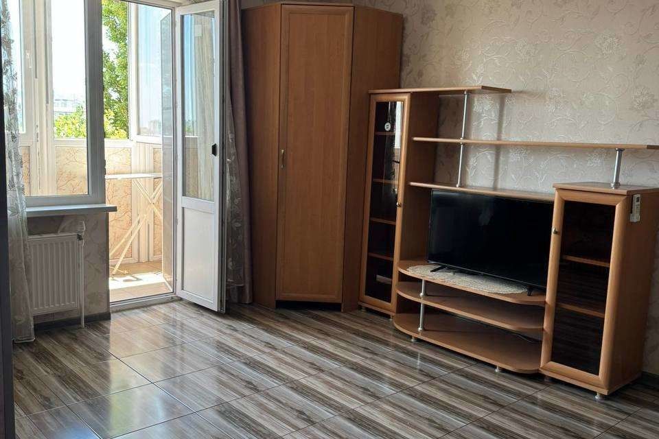 Сдаётся студия, 37.3 м²