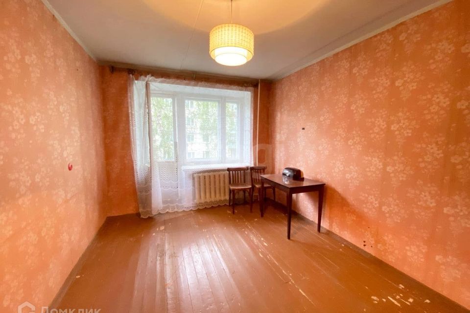 Продаётся 2-комнатная квартира, 47.2 м²