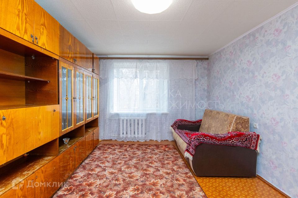 Продаётся 1-комнатная квартира, 34.7 м²