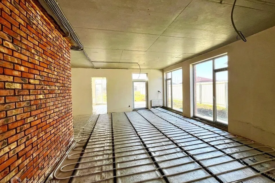 Продаётся 1-этажный дом, 125 м²