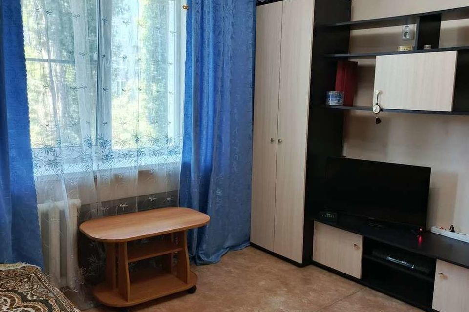 Продаётся 1-комнатная квартира, 17 м²